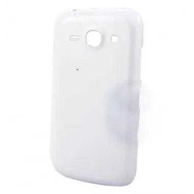 Samsung Galaxy Ace 3 S7270 tapa batería blanco