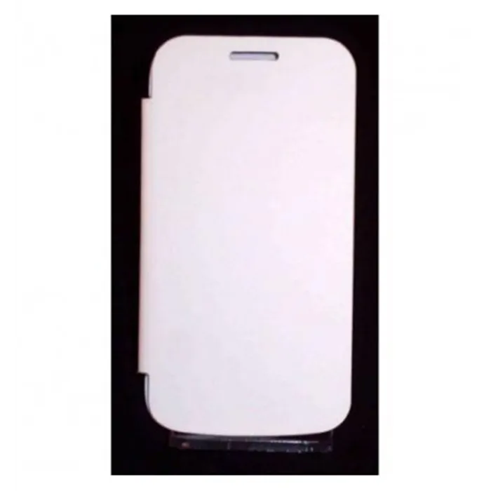 Samsung Galaxy Ace 3 GT S7270 Flip cover blanca