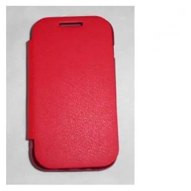 Samsung Galaxy Ace Duos S6802 Flip Cover Roja