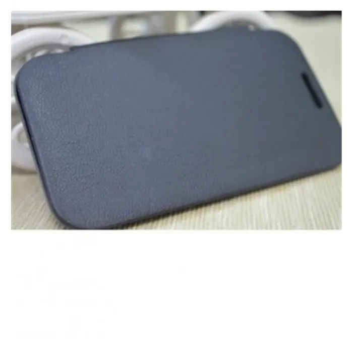Samsung Galaxy Ace Duos S6802 Flip Cover Azul marino