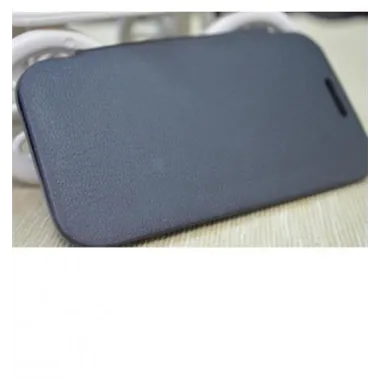 Samsung Galaxy Ace Duos S6802 Flip Cover Azul marino