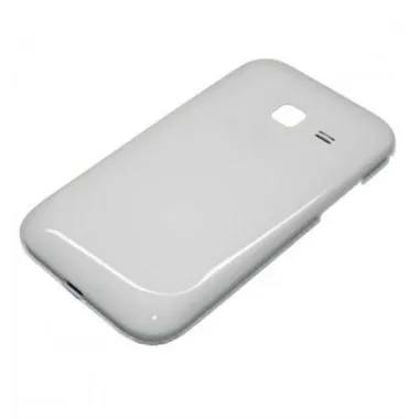 Samsung Galaxy Ace Duos S6802 Tapa Batería Blanca