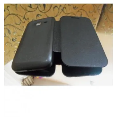 Samsung Galaxy Ace Duos S6802 Flip Cover negro