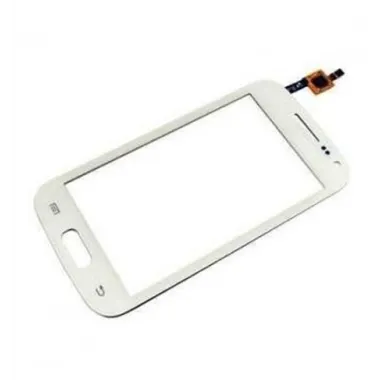 Samsung S7500 Galaxy Ace Plus Pantalla táctil blanco