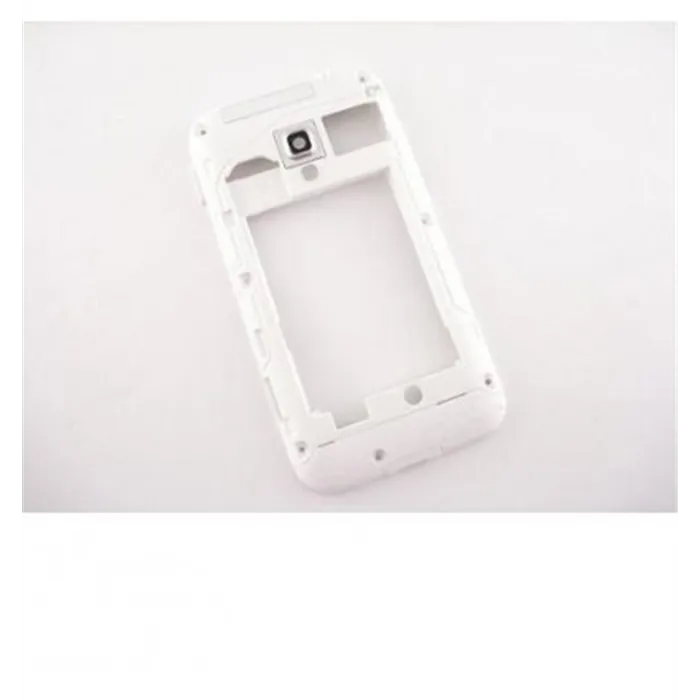 Samsung S7500 Galaxy Ace Plus carcasa trasera blanco origina