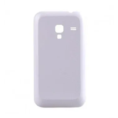 Samsung S7500 Galaxy Ace Plus tapa batería blanco