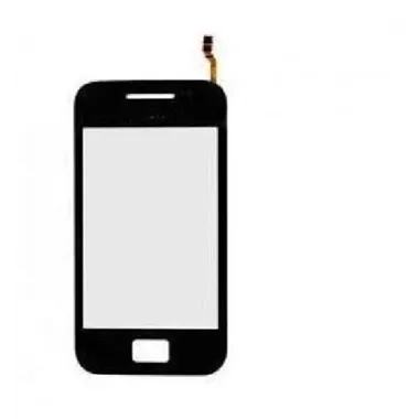 Samsung Galaxy s5830i s5839i ventana táctil premium negra