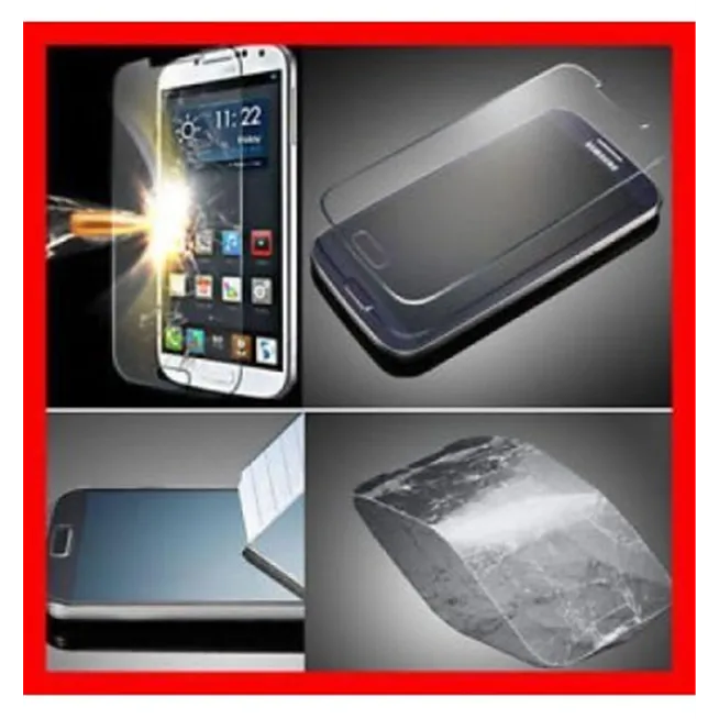Samsung Galaxy Core 2 SM-G355 protector cristal templado
