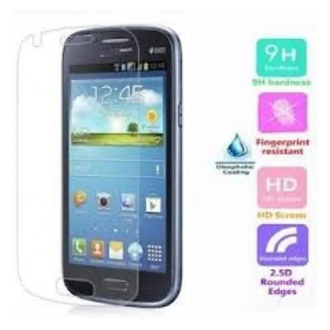 Samsung Galaxy Core Duos I8260 I8262 protector cristal templ