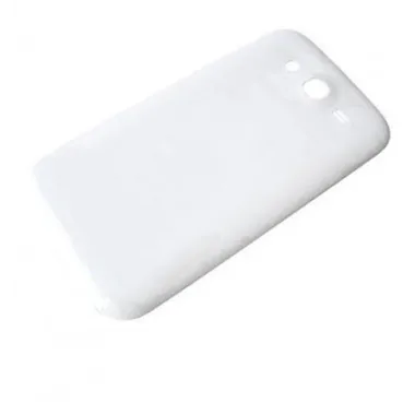 Samsung Galaxy Core Duos I8260 I8262 tapa batería blanco
