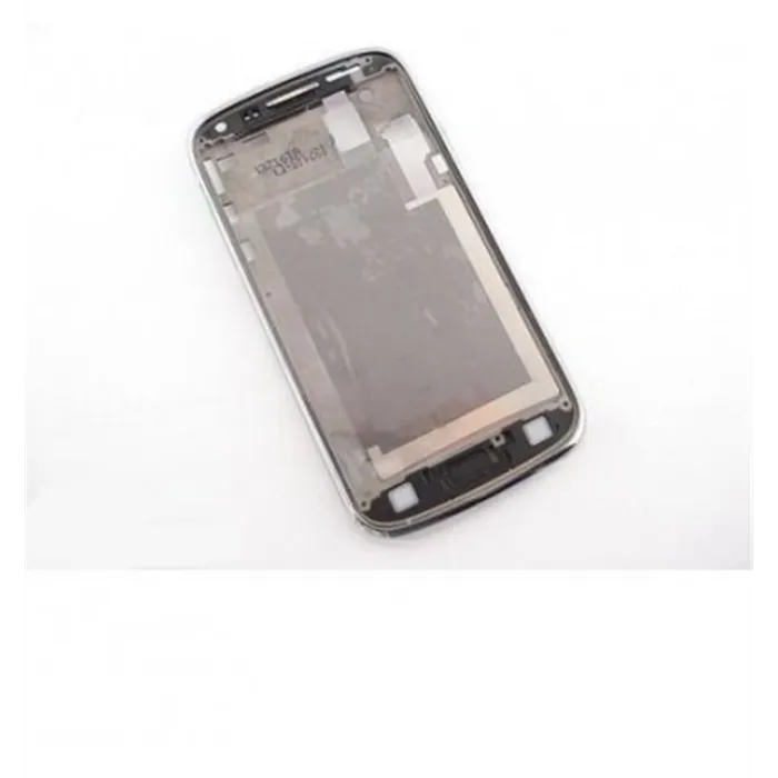 Samsung Galaxy Core Duos I8260 I8262 carcasa frontal blanco 