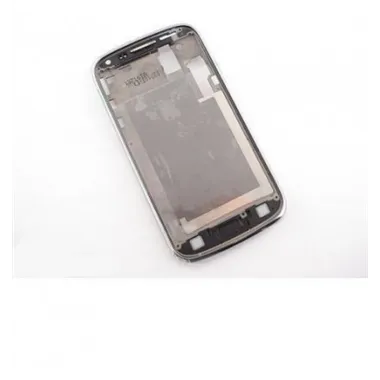 Samsung Galaxy Core Duos I8260 I8262 carcasa frontal blanco 