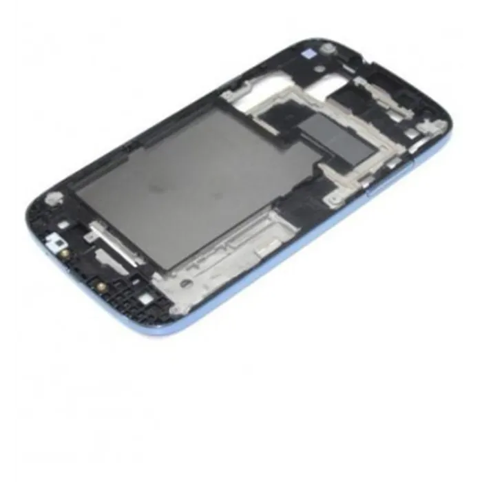 Samsung Galaxy Core Duos I8260 I8262 carcasa frontal azul or