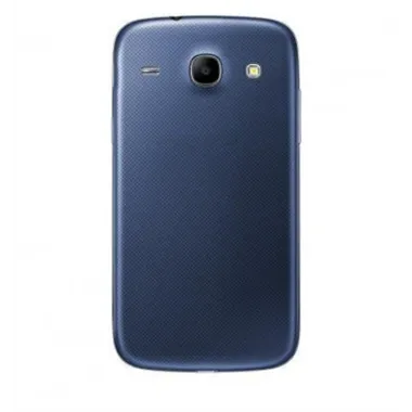 Samsung Galaxy Core Duos I8260 I8262 tapa batería azul