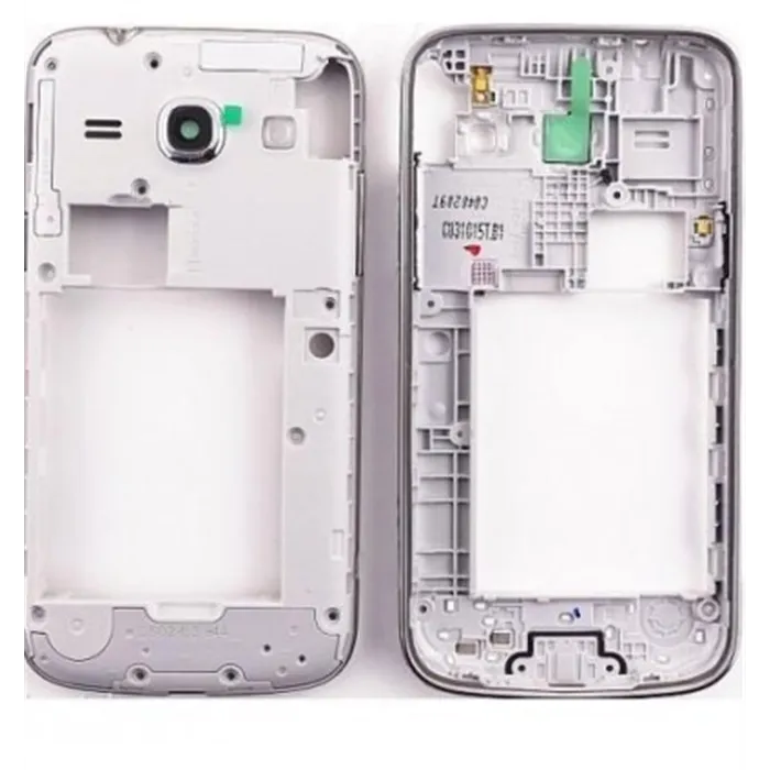Samsung Galaxy Core Plus G350 G3500 G3502 carcasa central bl