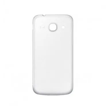 Samsung Galaxy Core Plus G350 G3500 G3502 tapa batería blanc