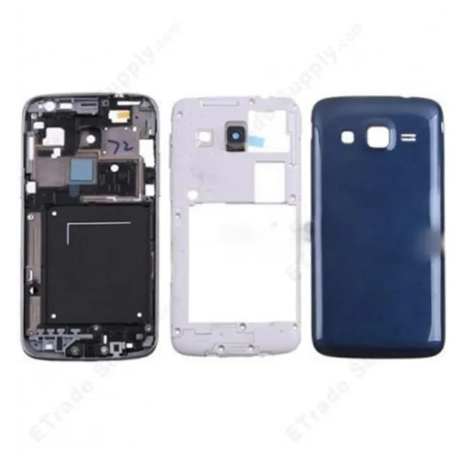 Samsung Galaxy Express 2 G3815 carcasa completa azul marino