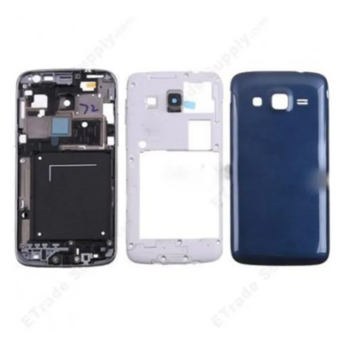 Samsung Galaxy Express 2 G3815 carcasa completa azul marino