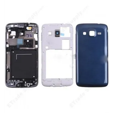 Samsung Galaxy Express 2 G3815 carcasa completa azul marino