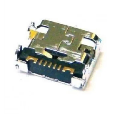 Samsung Galaxy Fame S6810 Conector de carga micro usb premium