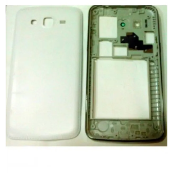 Samsung G7102 Galaxy Grand 2 carcasa trasera + tapa bateria 