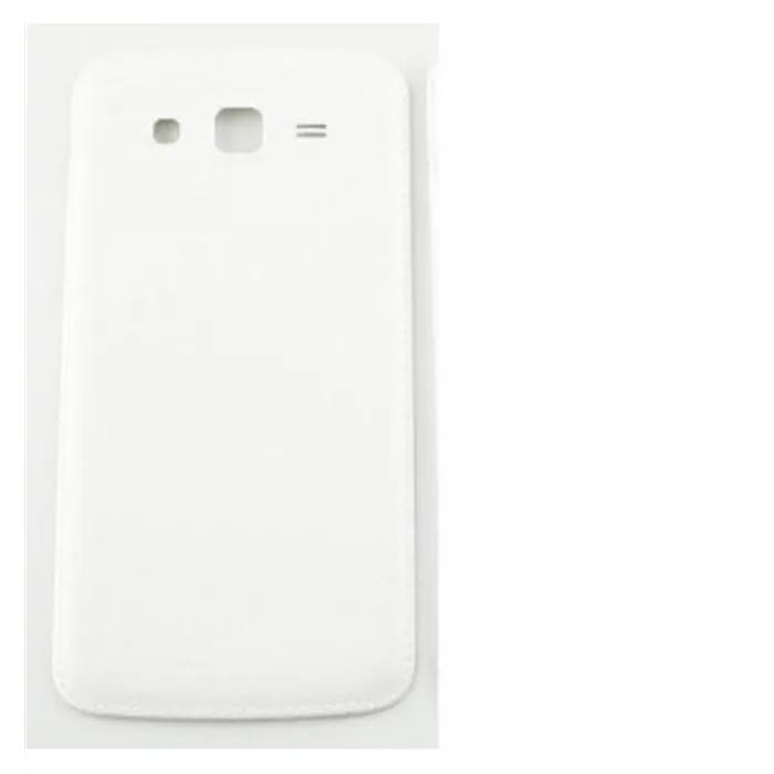 Samsung G7102 G7105 Galaxy Grand 2 tapa batería blanco