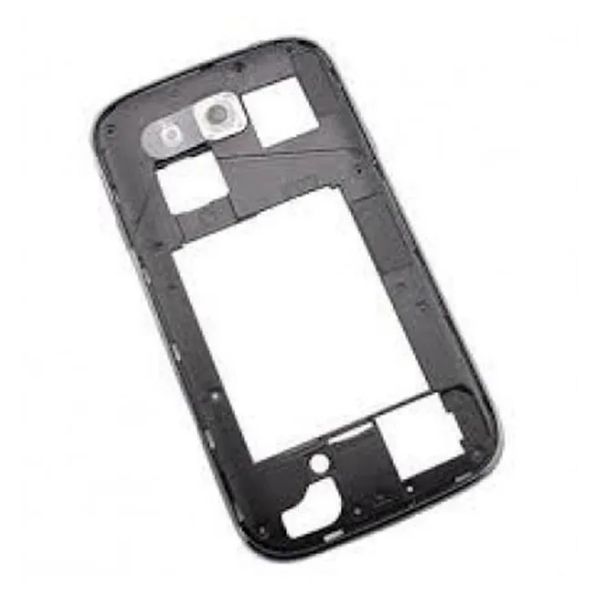 Samsung Galaxy Grand Duos I9082 carcasa trasera azul oscuro