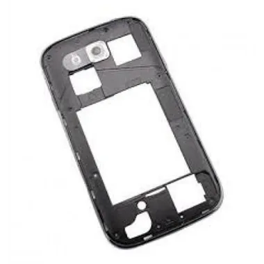Samsung Galaxy Grand Duos I9082 carcasa trasera azul oscuro