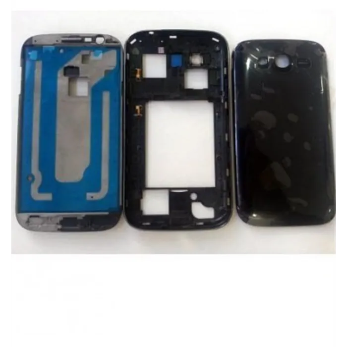 Samsung Galaxy Grand Duos I9082 Carcasa completa azul