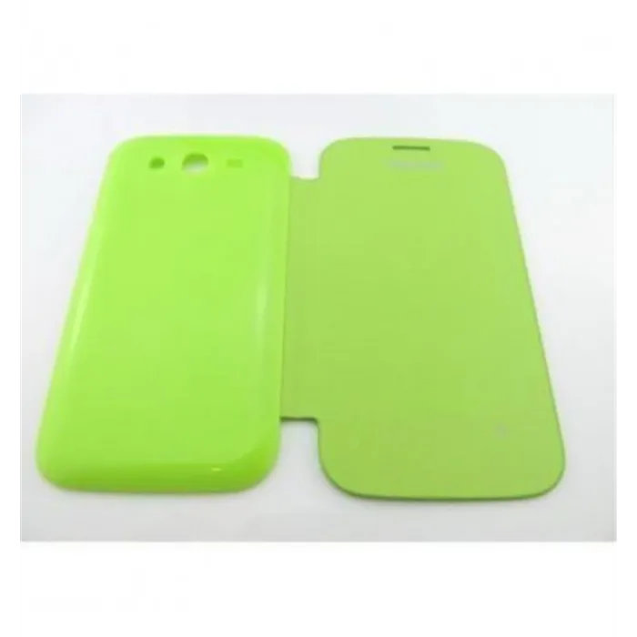 Samsung Galaxy Grand Duos I9082 Flip Cover Verde