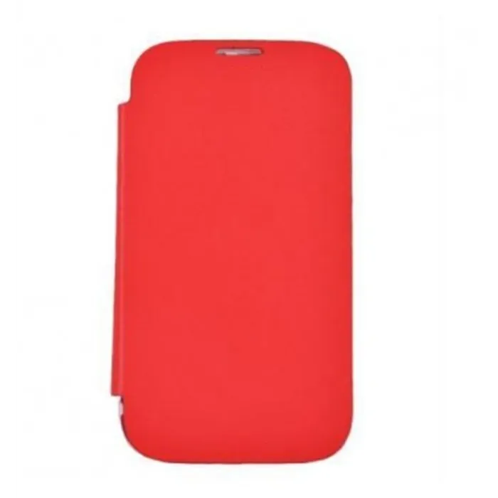 Samsung Galaxy Grand Duos I9082 Flip Cover roja