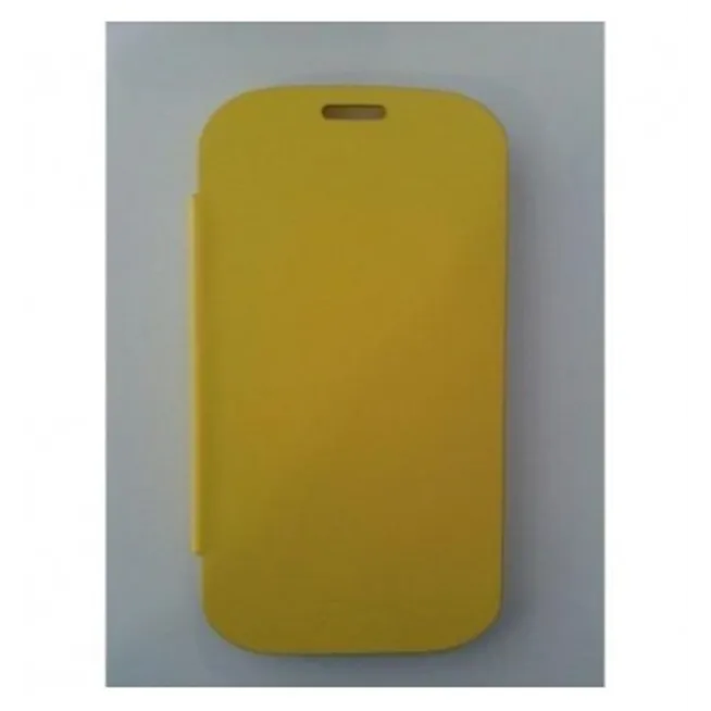 Samsung Galaxy Grand Duos I9082 Flip Cover Amarillo