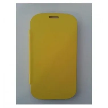 Samsung Galaxy Grand Duos I9082 Flip Cover Amarillo