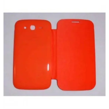 Samsung Galaxy Grand Duos I9082 Flip Cover naranja