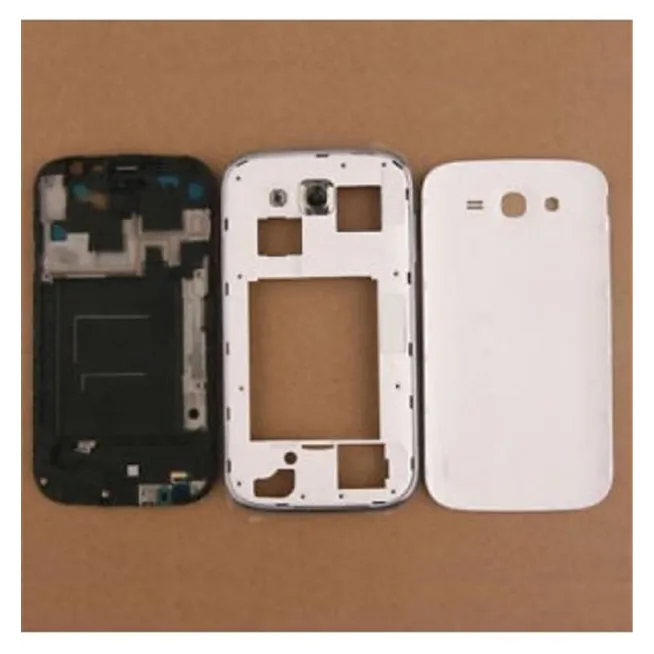 Samsung Galaxy Grand Duos I9082 Carcasa completa blanco