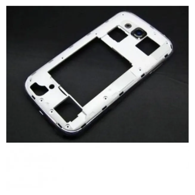Samsung Galaxy Grand Duos I9082 carcasa trasera blanco