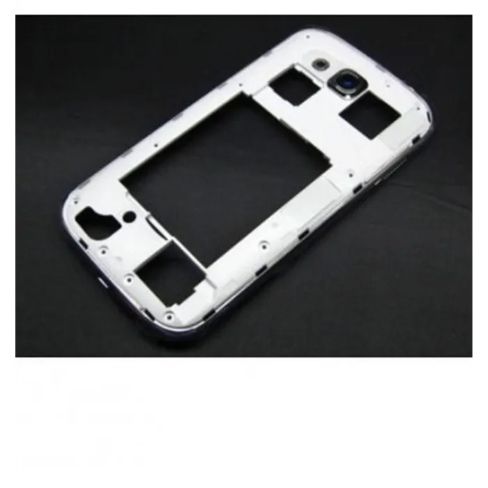 Samsung Galaxy Grand Duos I9082 carcasa trasera blanco