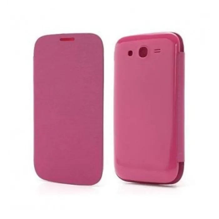 Samsung Galaxy Grand Duos I9082 Flip Cover Rosa