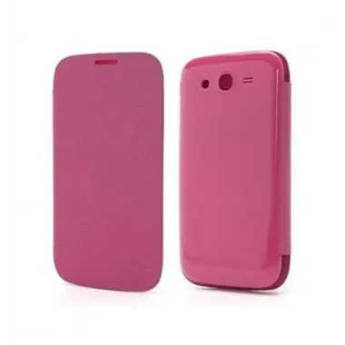 Samsung Galaxy Grand Duos I9082 Flip Cover Rosa