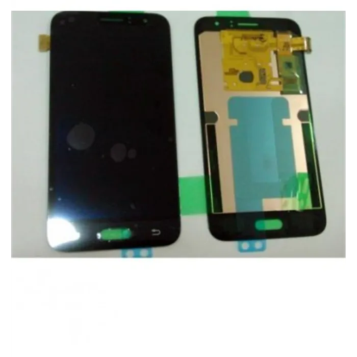 Samsung Galaxy J1 (2016) SM-J120F pantalla lcd + tactil negro premium Service Pack