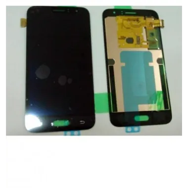 Samsung Galaxy J1 (2016) SM-J120F pantalla lcd + tactil negro premium Service Pack