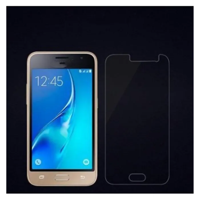 Samsung Galaxy J1 2016 protector cristal templado