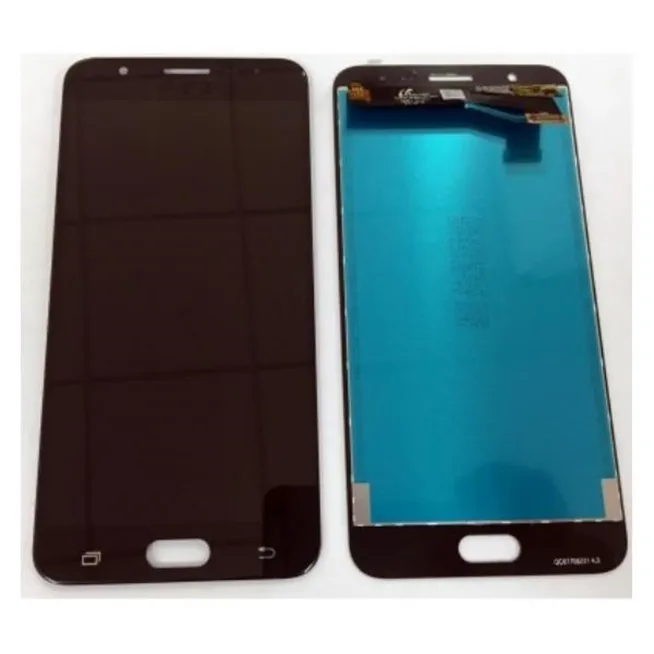 Samsung Galaxy j7 Prime G610 pantalla lcd + tactil negro