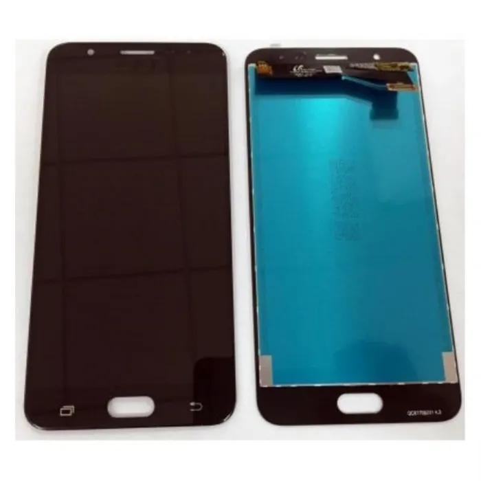 Samsung Galaxy j7 Prime G610 pantalla lcd + tactil negro
