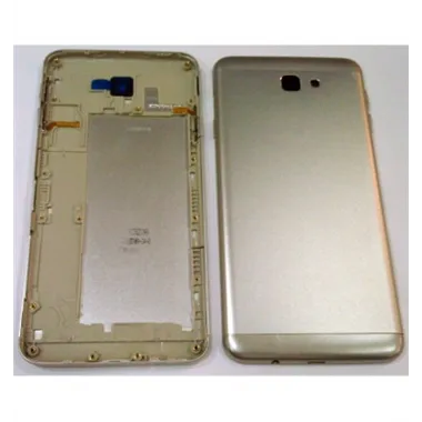 Samsung Galaxy j7 Prime G610 tapa trasera blanca