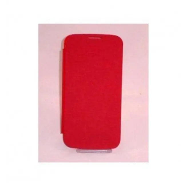 Samsung Galaxy Mega 5.8 I9150 Flip Cover roja