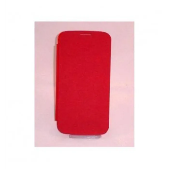 Samsung Galaxy Mega 5.8 I9150 Flip Cover roja