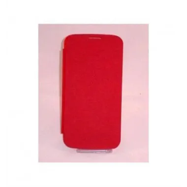 Samsung Galaxy Mega 5.8 I9150 Flip Cover roja