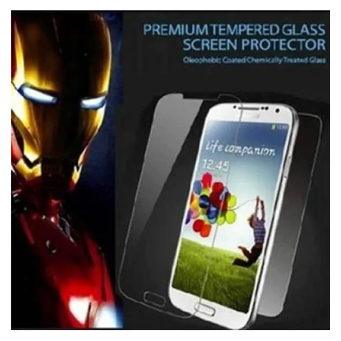 Samsung Galaxy Mega 5.8 I9152 I9150 protector cristal templa