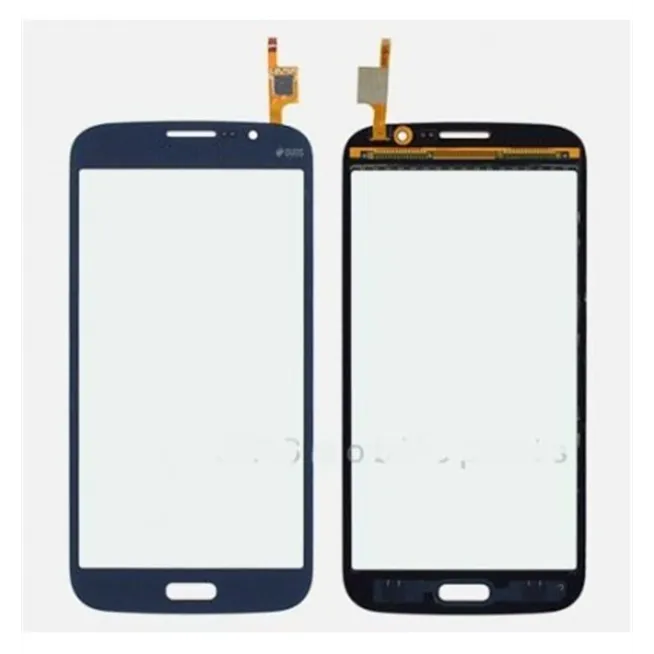 Samsung Galaxy Mega 5.8 I9152 I9150 Táctil azul premium